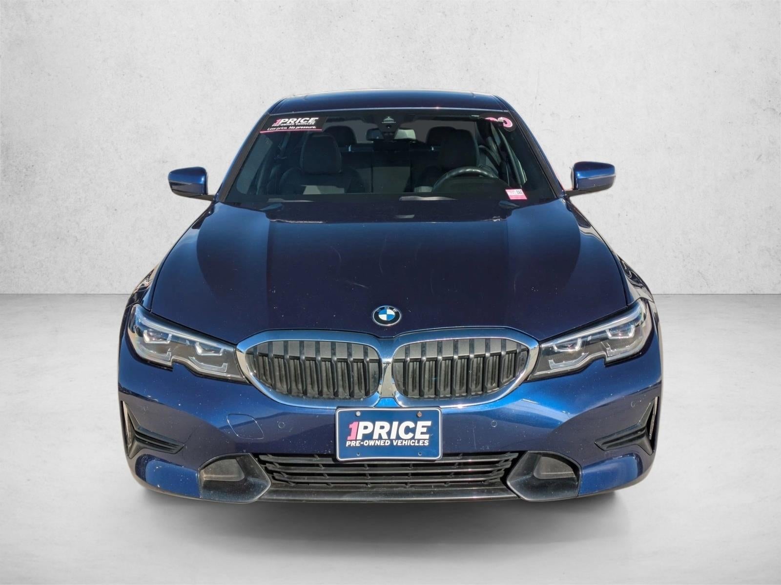 2020 BMW 330i xDrive Sedan North America