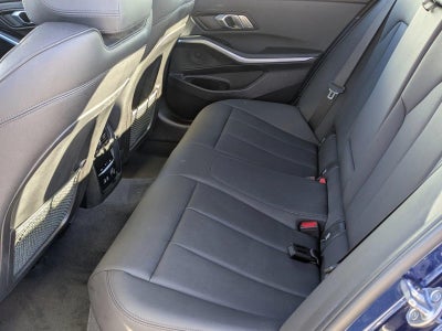 2020 BMW 330i xDrive Sedan North America