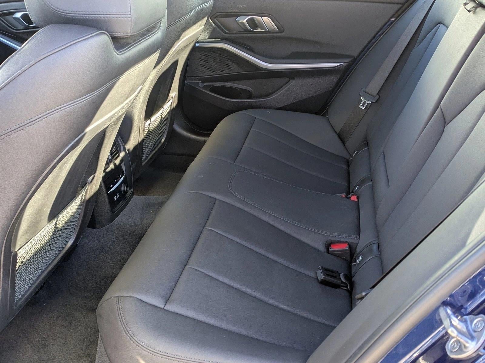 2020 BMW 330i xDrive Sedan North America