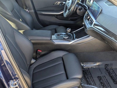 2020 BMW 330i xDrive Sedan North America