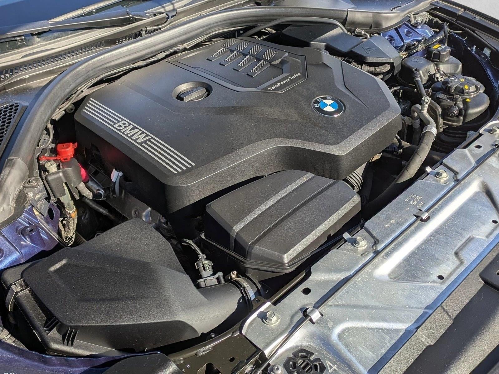 2020 BMW 330i xDrive Sedan North America