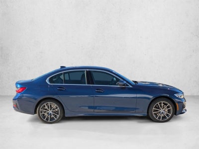 2020 BMW 330i xDrive Sedan North America