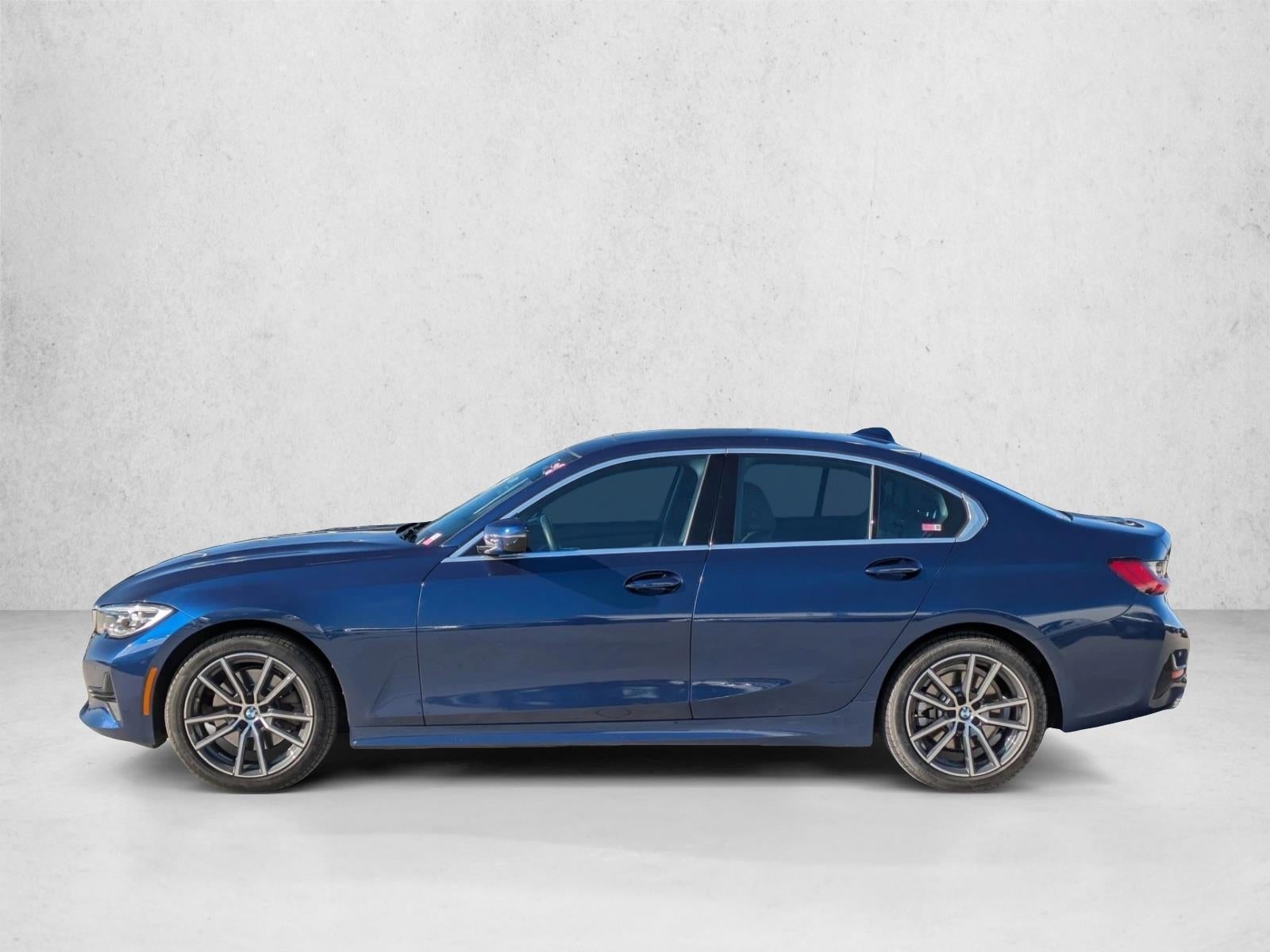 2020 BMW 330i xDrive Sedan North America