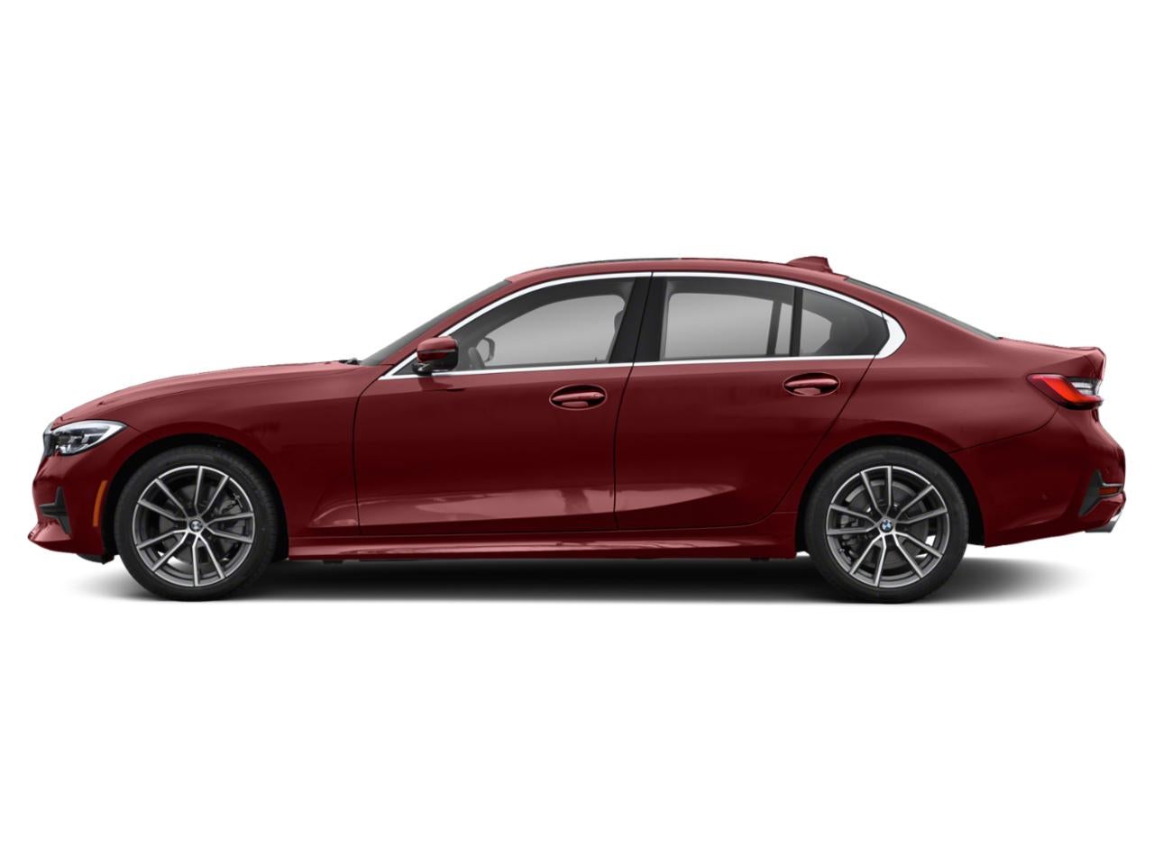 2020 BMW 330i xDrive Sedan North America