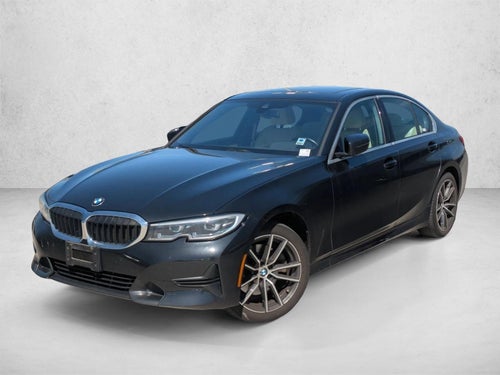 2021 BMW 330i xDrive Sedan North America