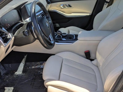 2021 BMW 330i xDrive Sedan North America