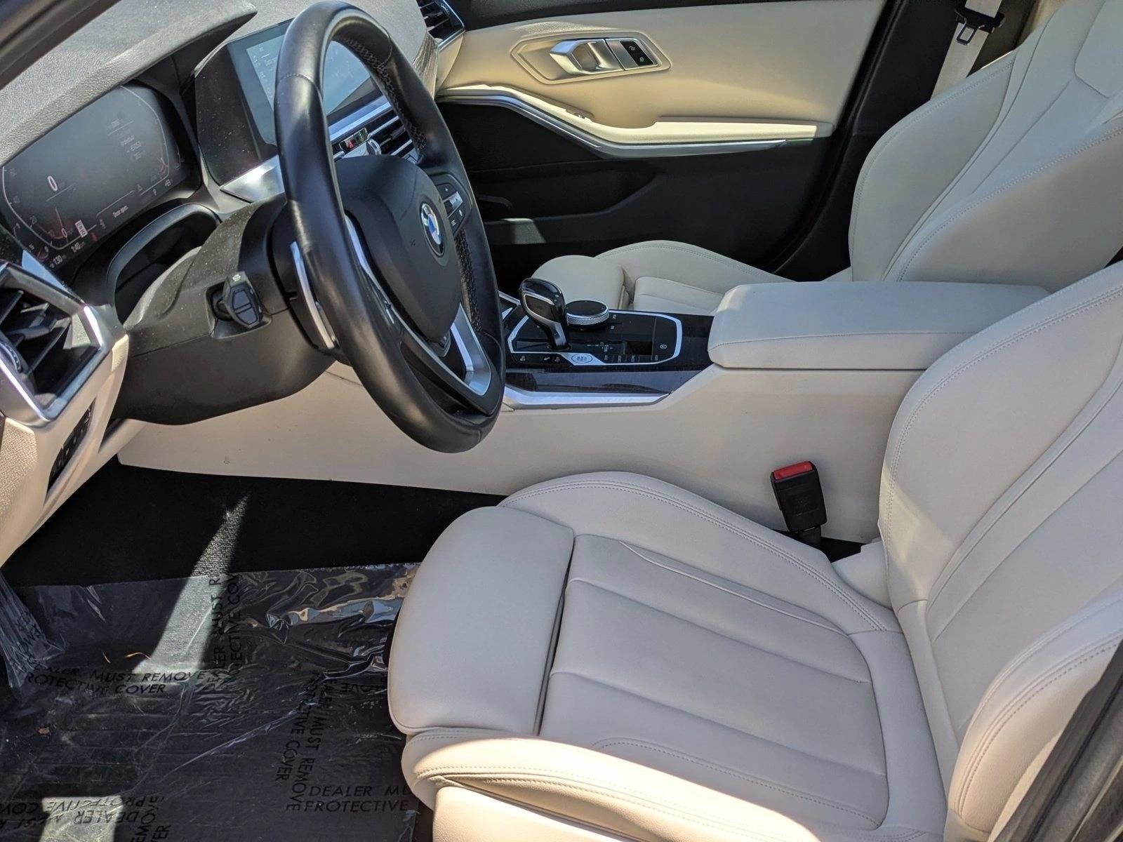 2021 BMW 330i xDrive Sedan North America