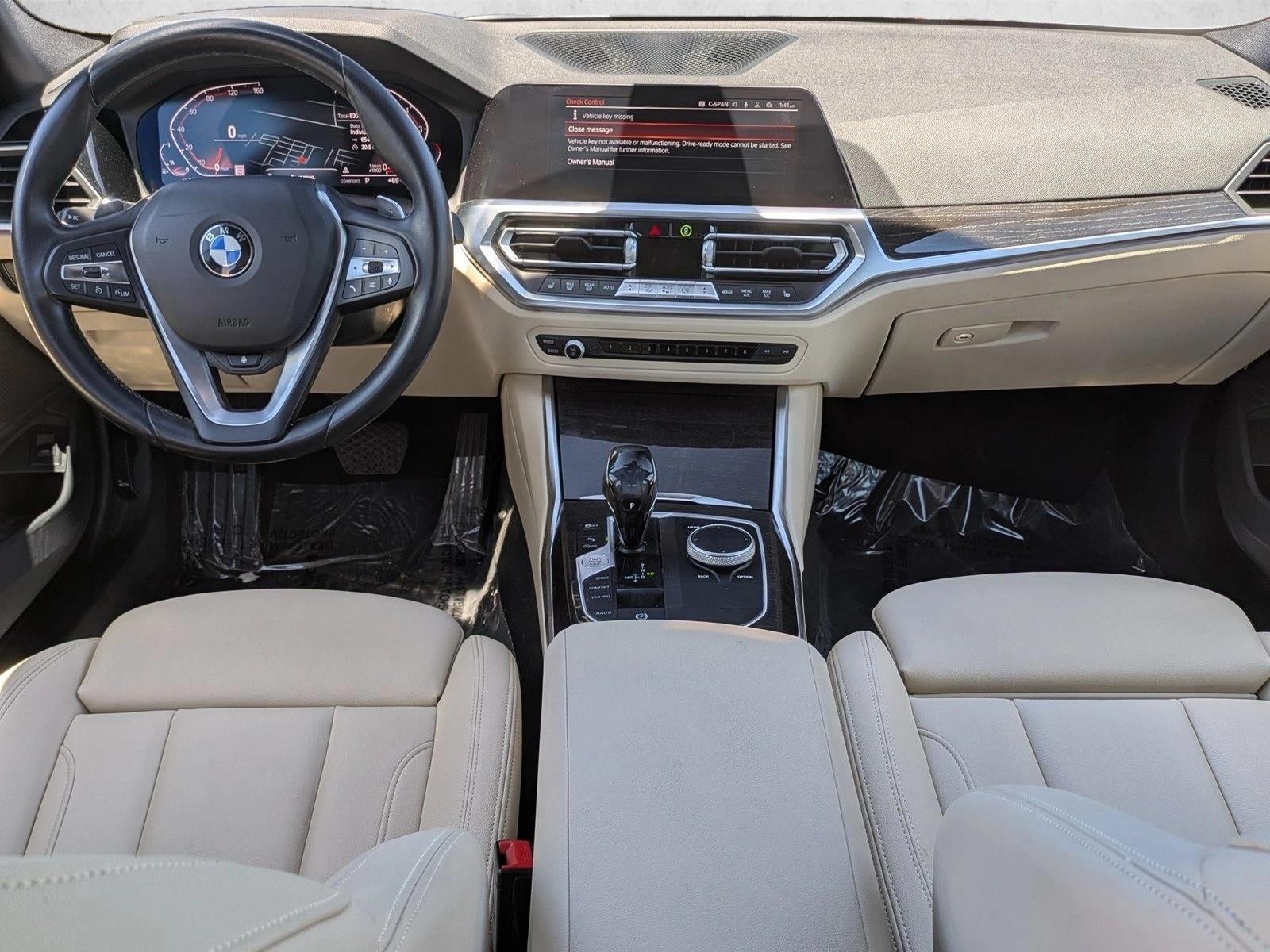 2021 BMW 330i xDrive Sedan North America