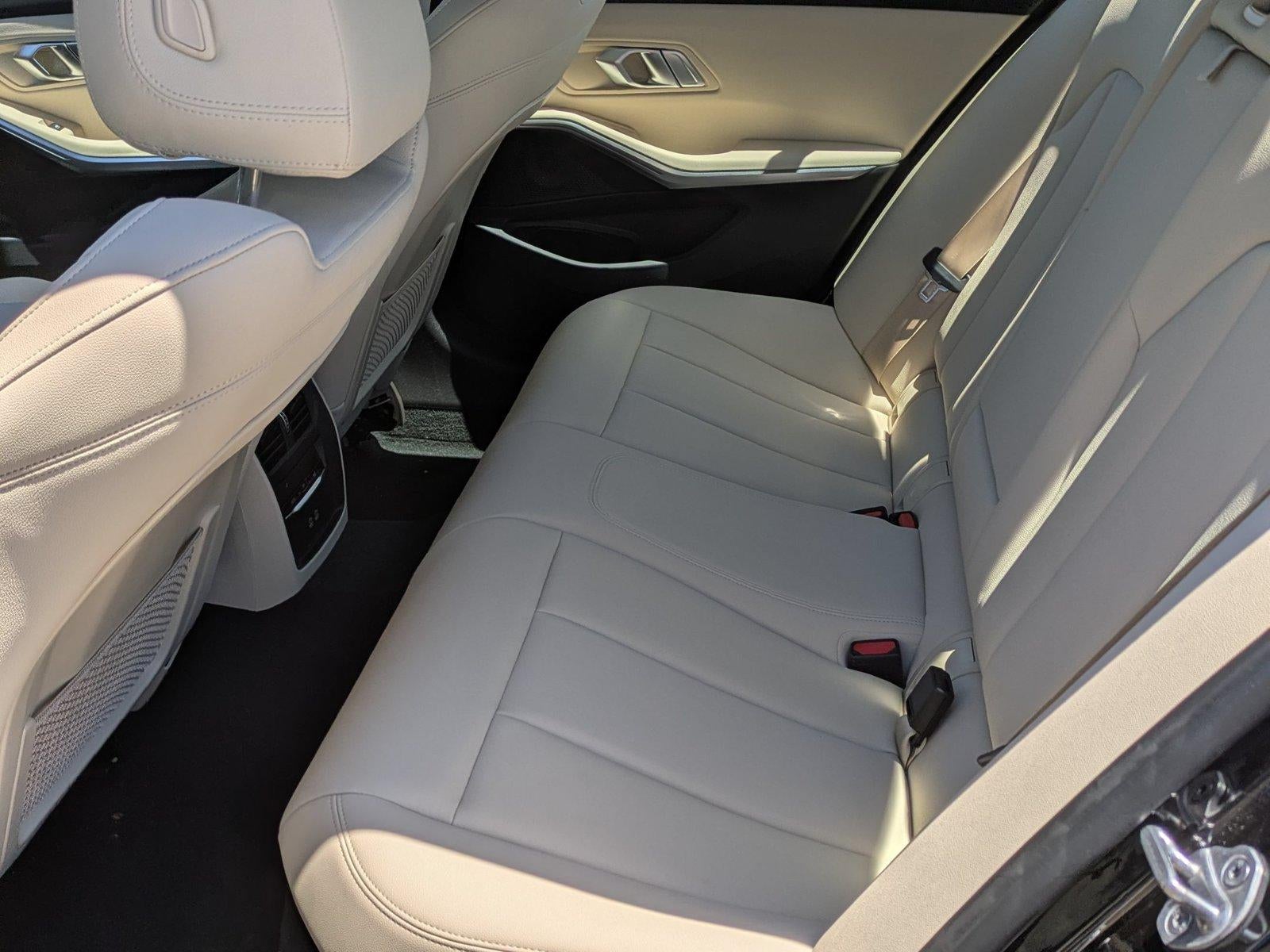 2021 BMW 330i xDrive Sedan North America