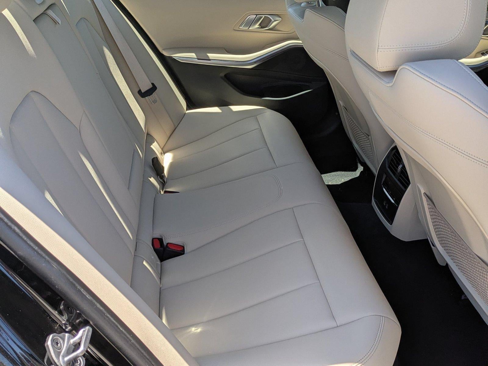 2021 BMW 330i xDrive Sedan North America