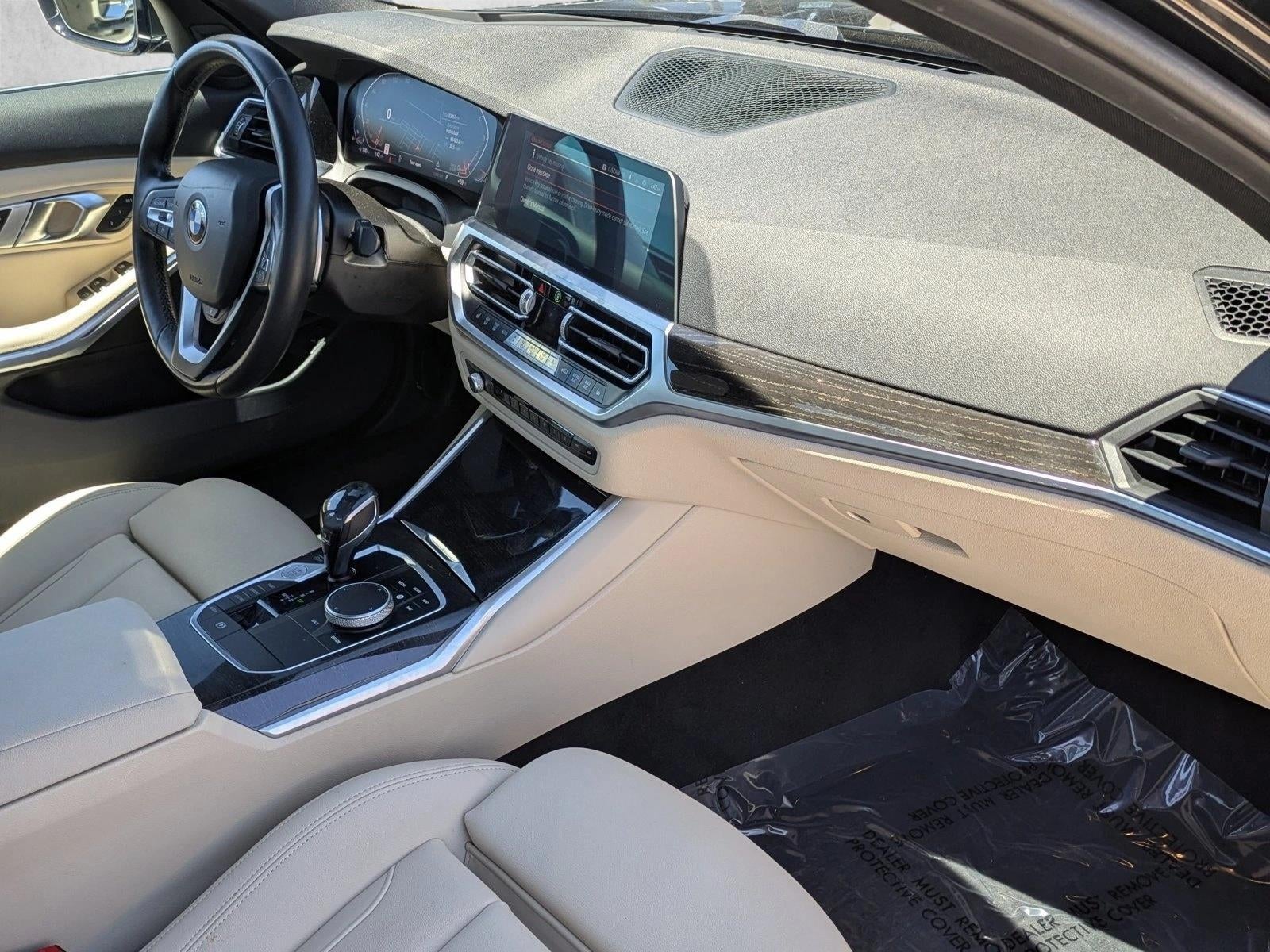 2021 BMW 330i xDrive Sedan North America