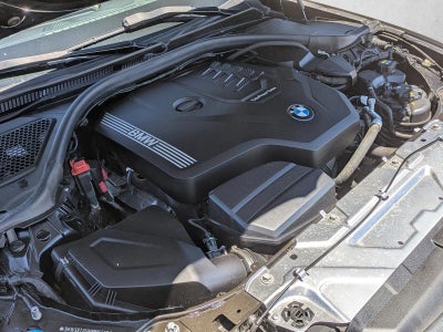 2021 BMW 330i xDrive Sedan North America