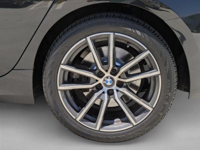 2021 BMW 330i xDrive Sedan North America