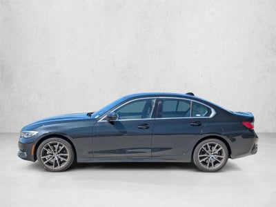 2021 BMW 330i xDrive Sedan North America