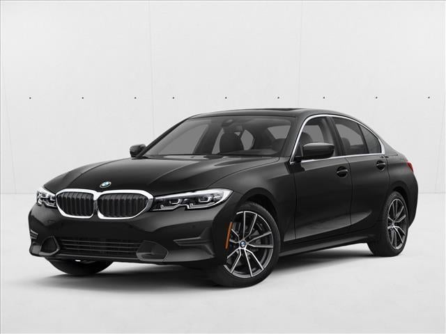 2022 BMW 330i xDrive Sedan North America