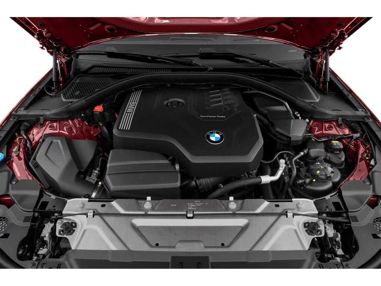 2020 BMW 330i xDrive Sedan North America