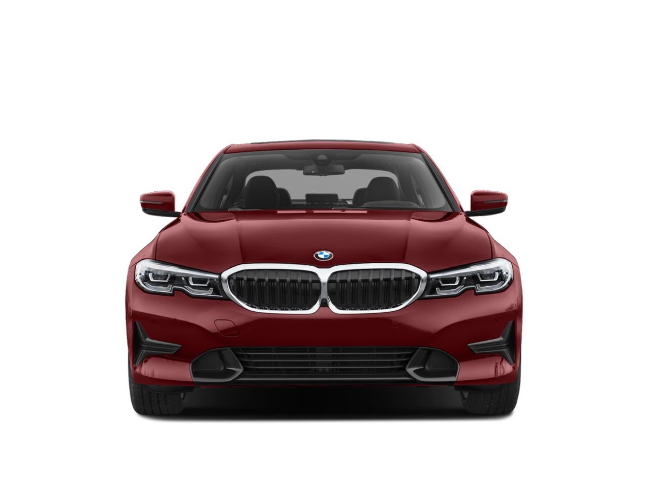 2020 BMW 330i xDrive Sedan North America