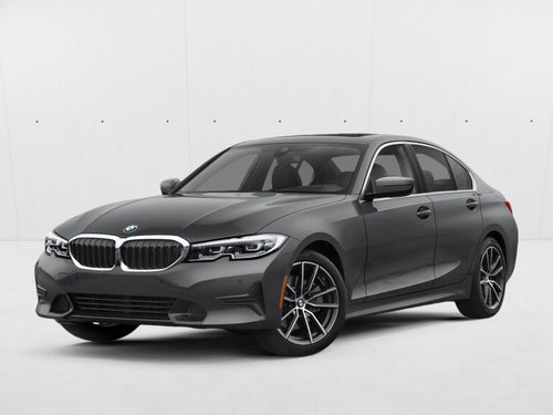 2020 BMW 330i xDrive Sedan North America
