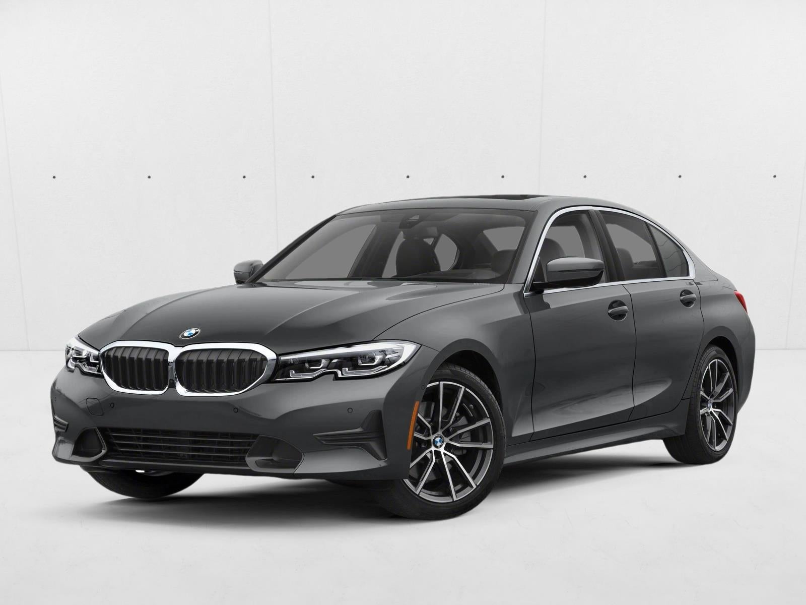 2020 BMW 330i xDrive Sedan North America