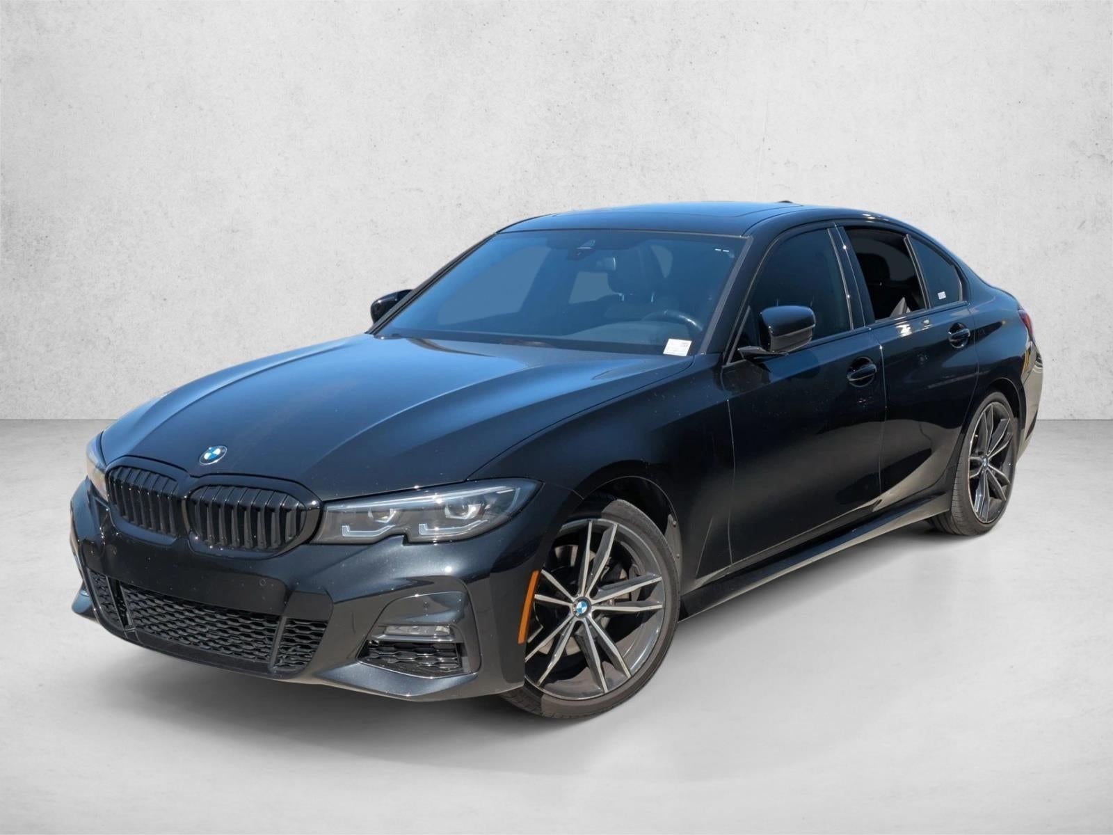 2022 BMW 330i xDrive Sedan North America