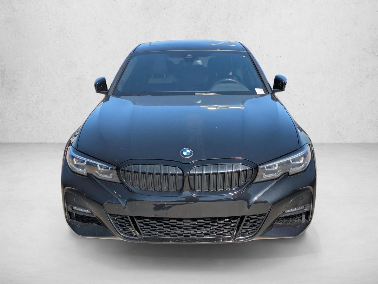 2022 BMW 330i xDrive Sedan North America