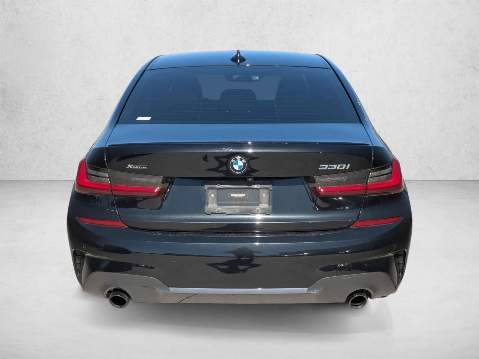 2022 BMW 330i xDrive Sedan North America