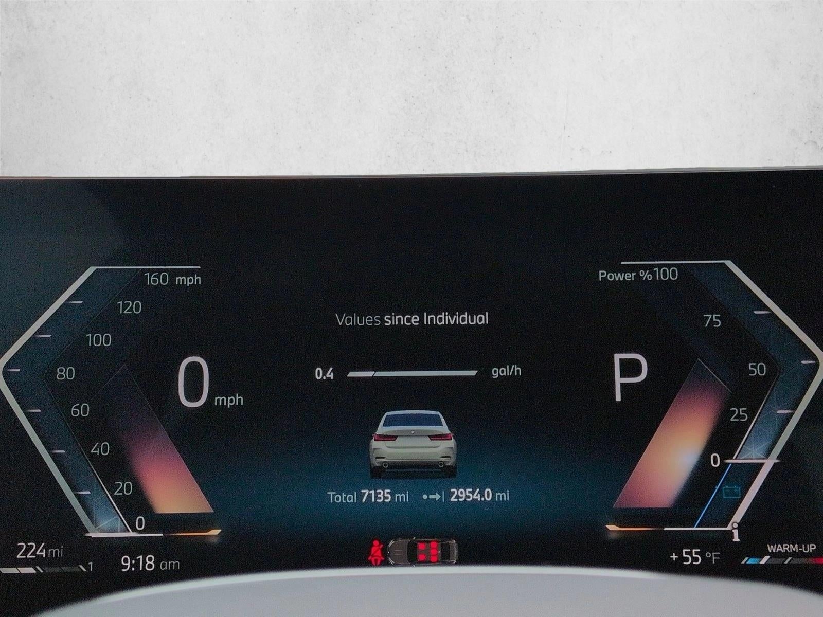 2025 BMW 330i Sedan