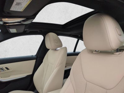 2025 BMW 330i Sedan