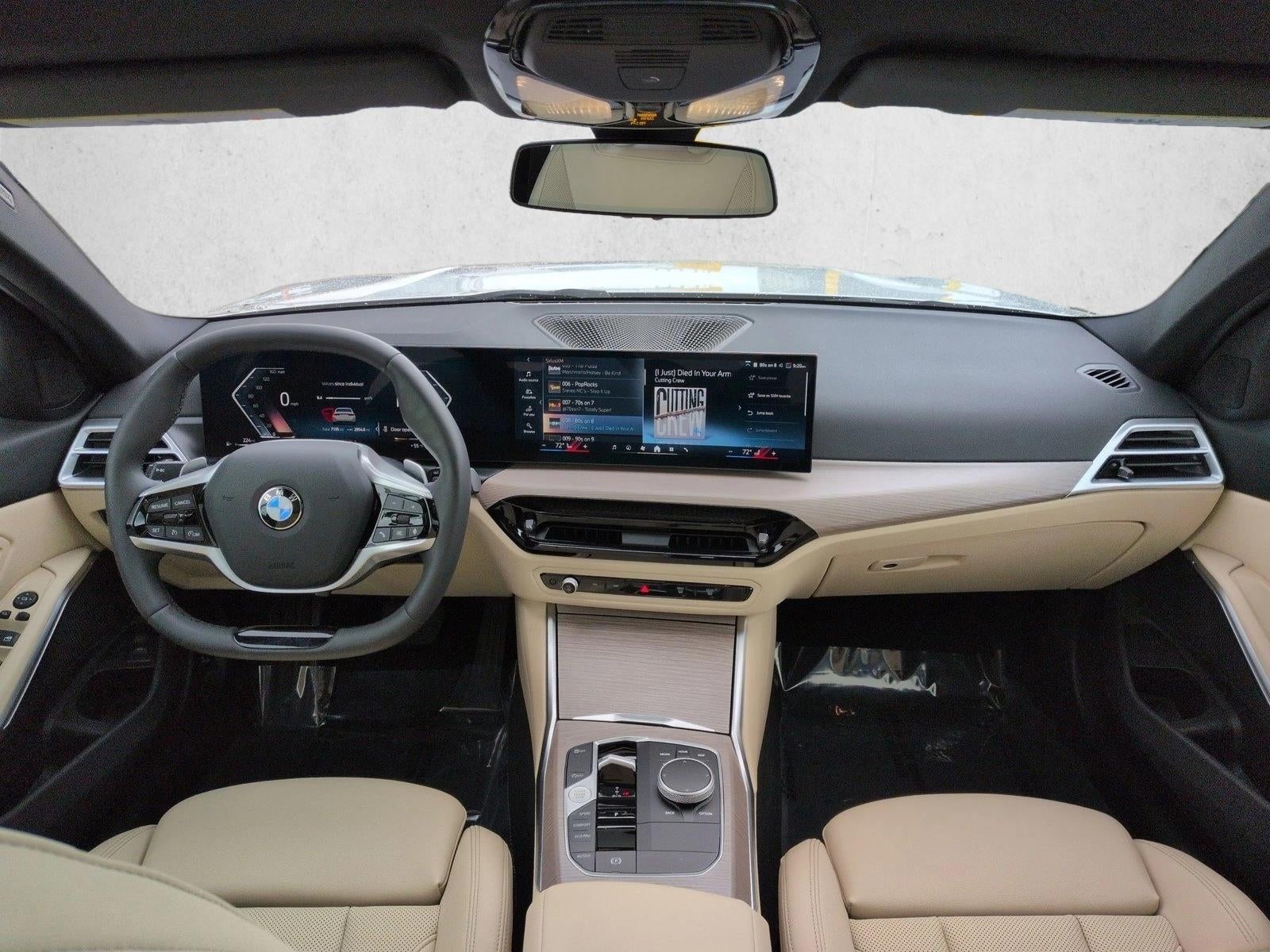 2025 BMW 330i Sedan