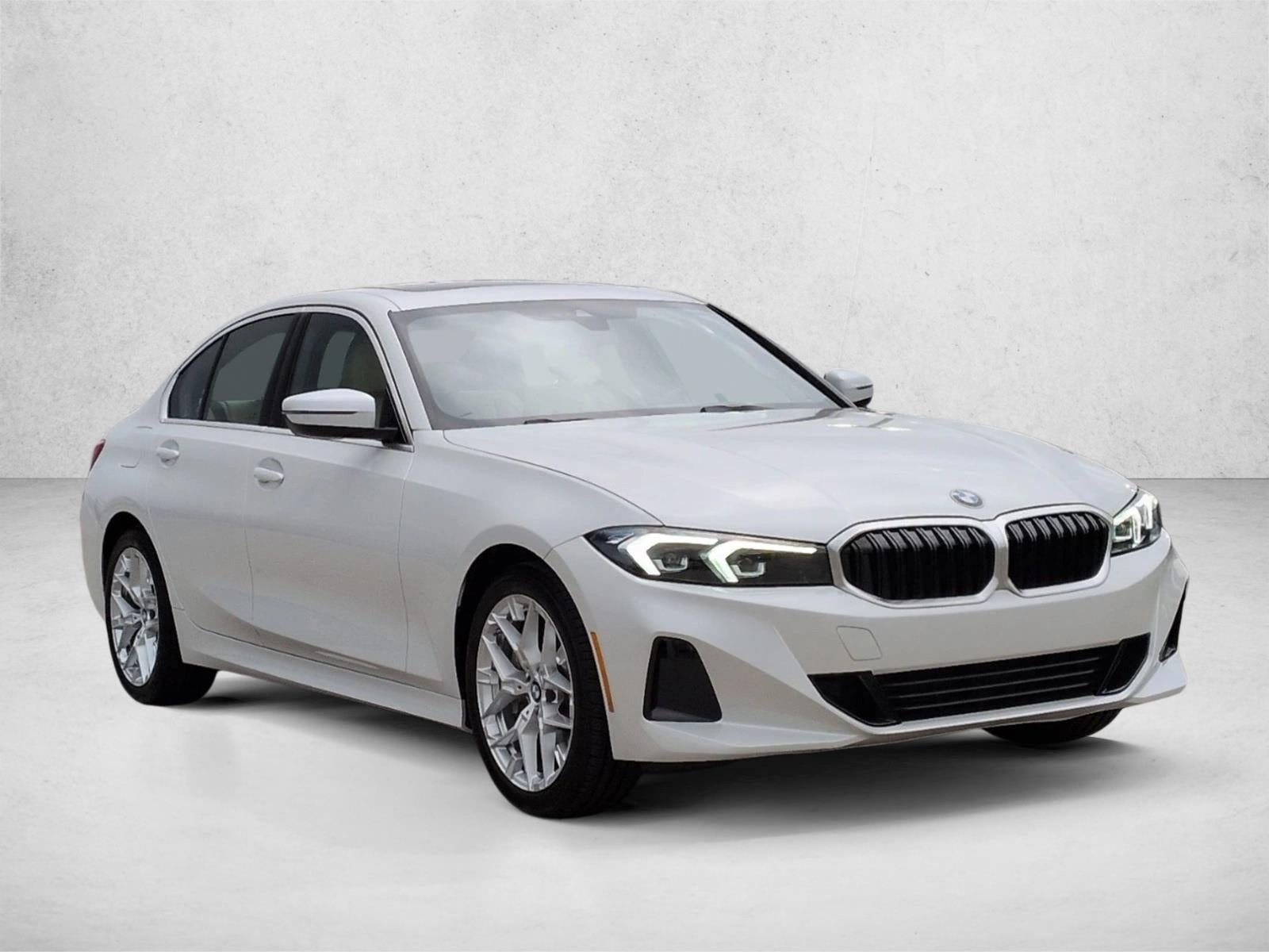 2025 BMW 330i Sedan