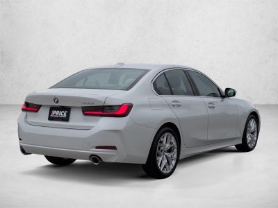 2025 BMW 330i Sedan