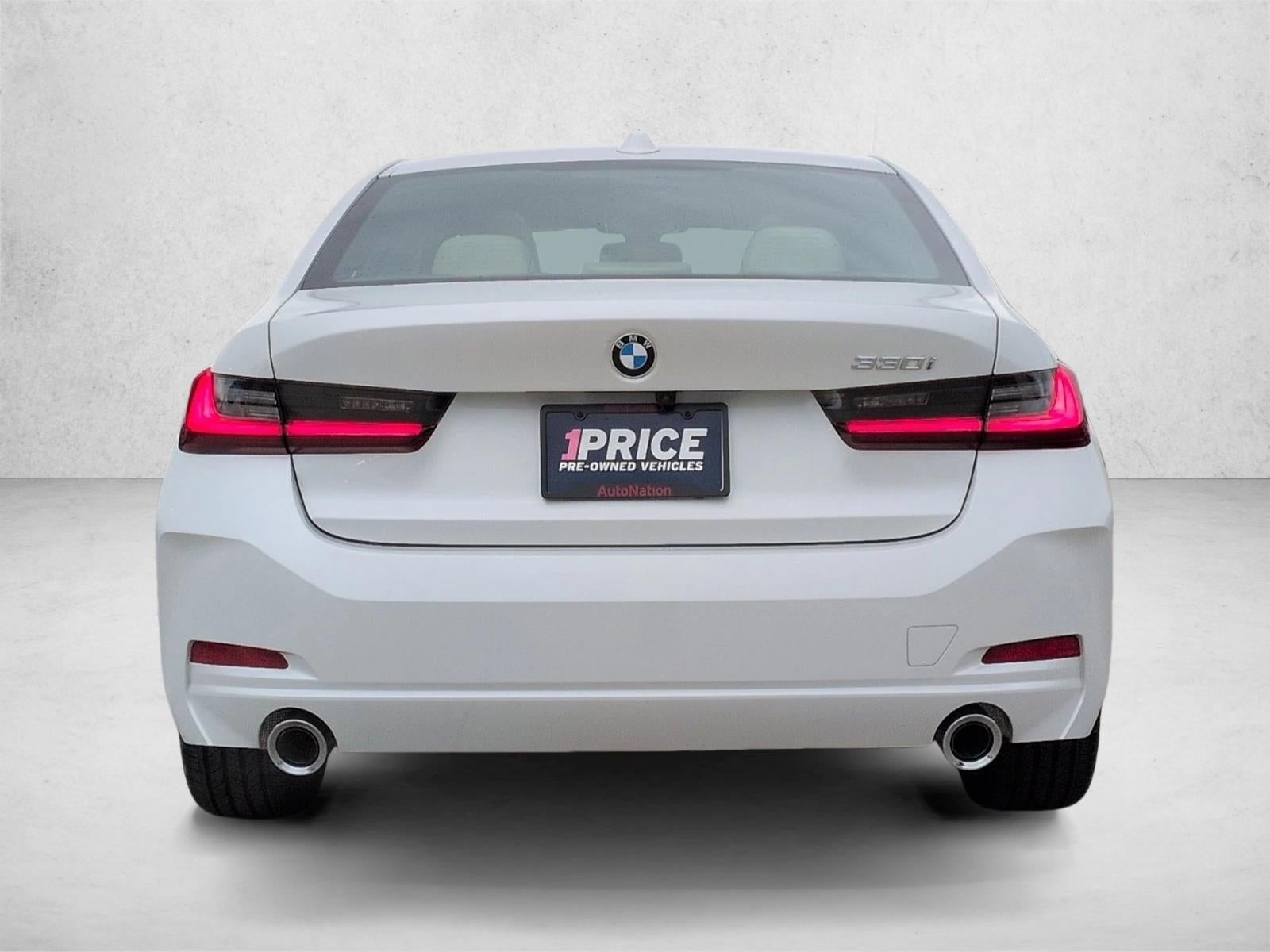 2025 BMW 330i Sedan