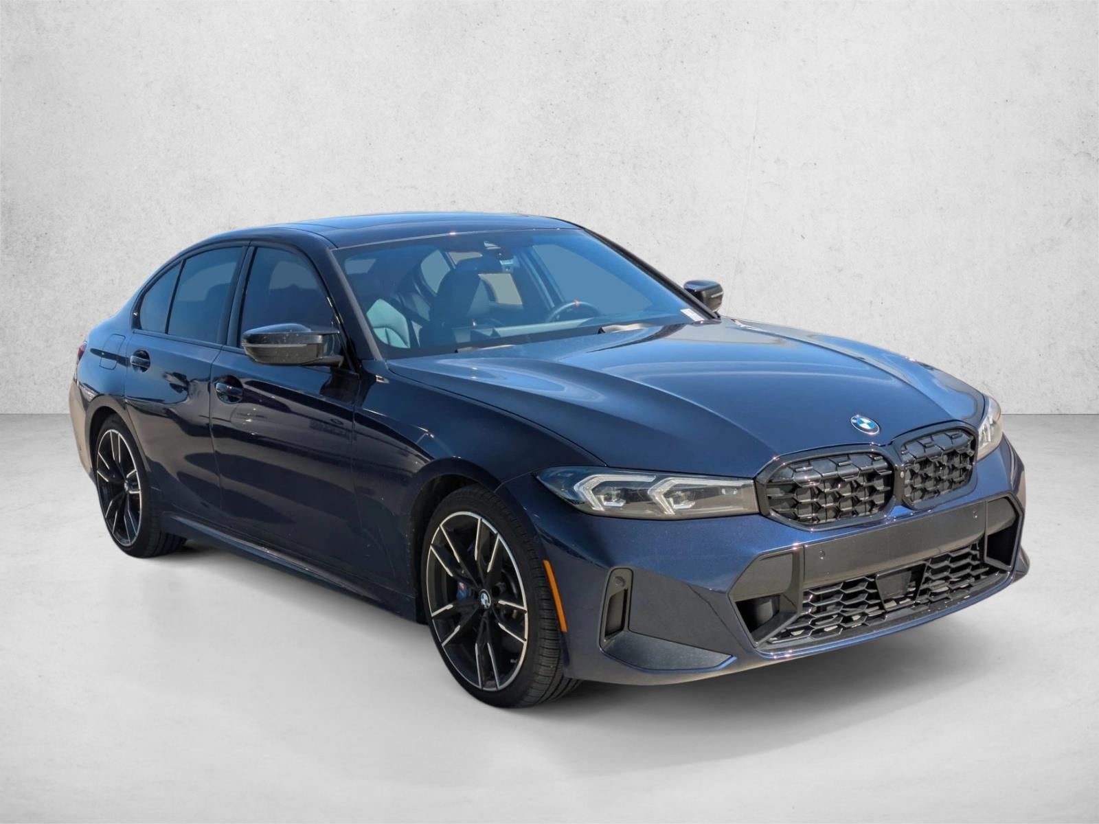 2025 BMW M340i xDrive Sedan