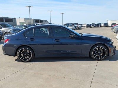 2025 BMW M340i xDrive Sedan