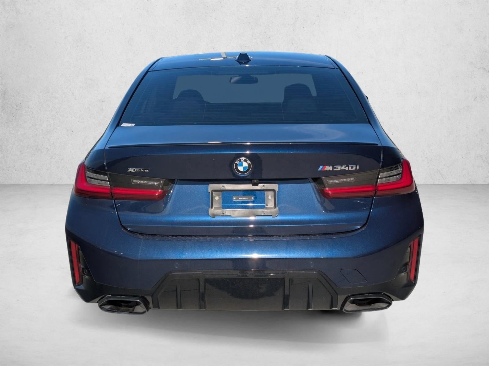 2025 BMW M340i xDrive Sedan