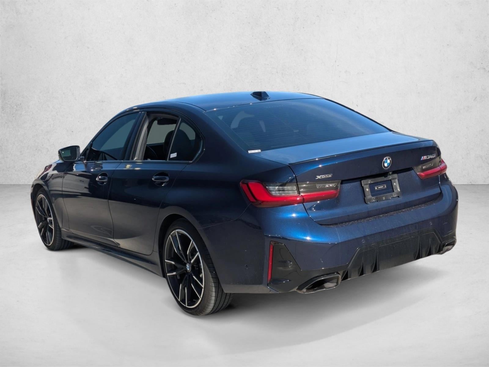 2025 BMW M340i xDrive Sedan