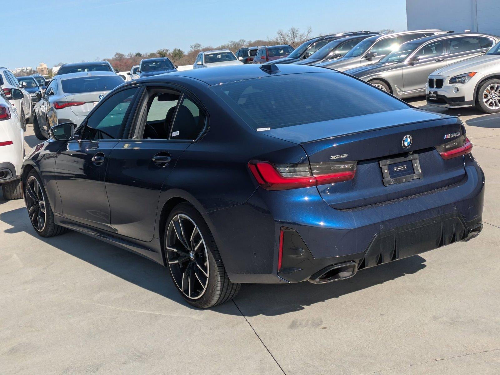 2025 BMW M340i xDrive Sedan