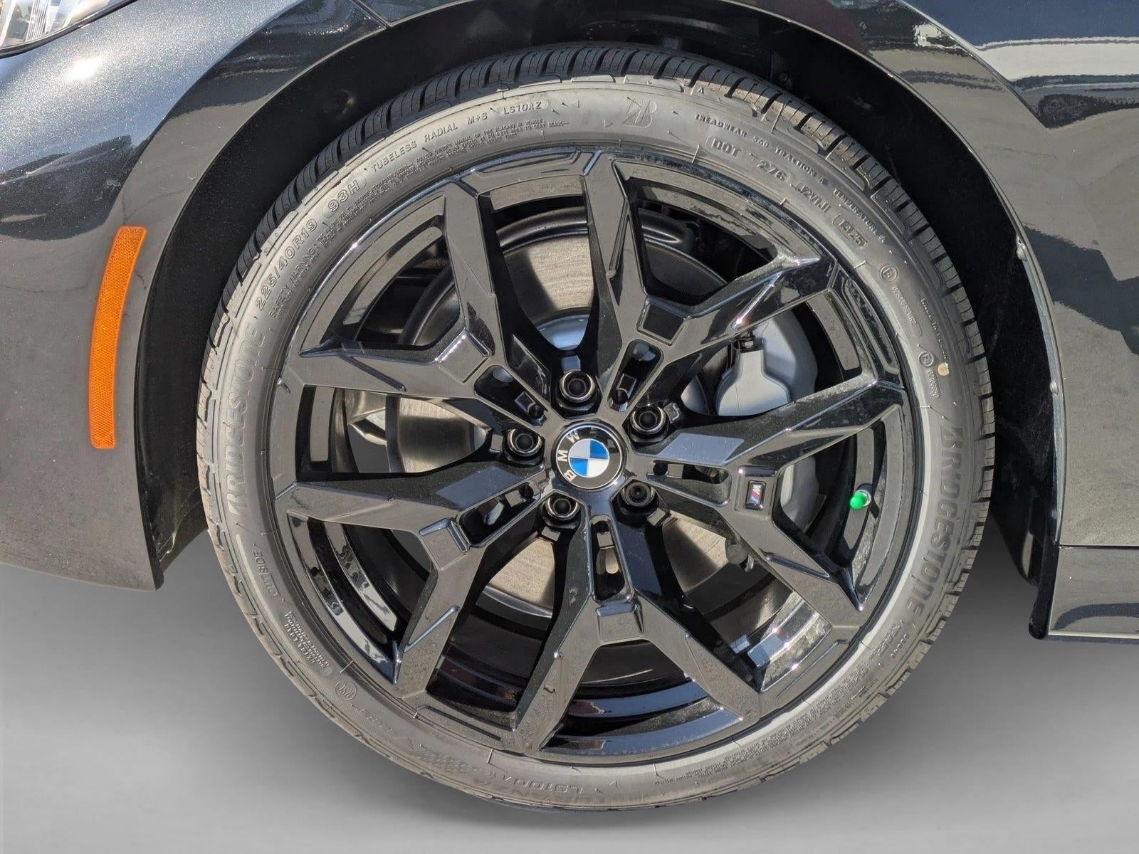 2026 BMW 330i NA xDrive Sedan