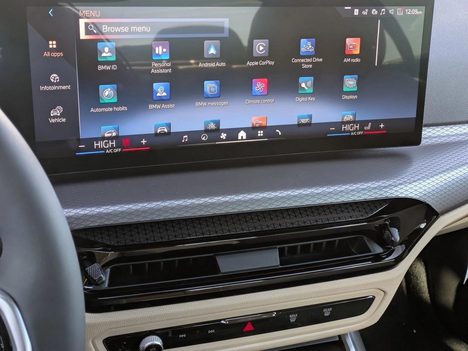 2026 BMW 330i NA xDrive Sedan