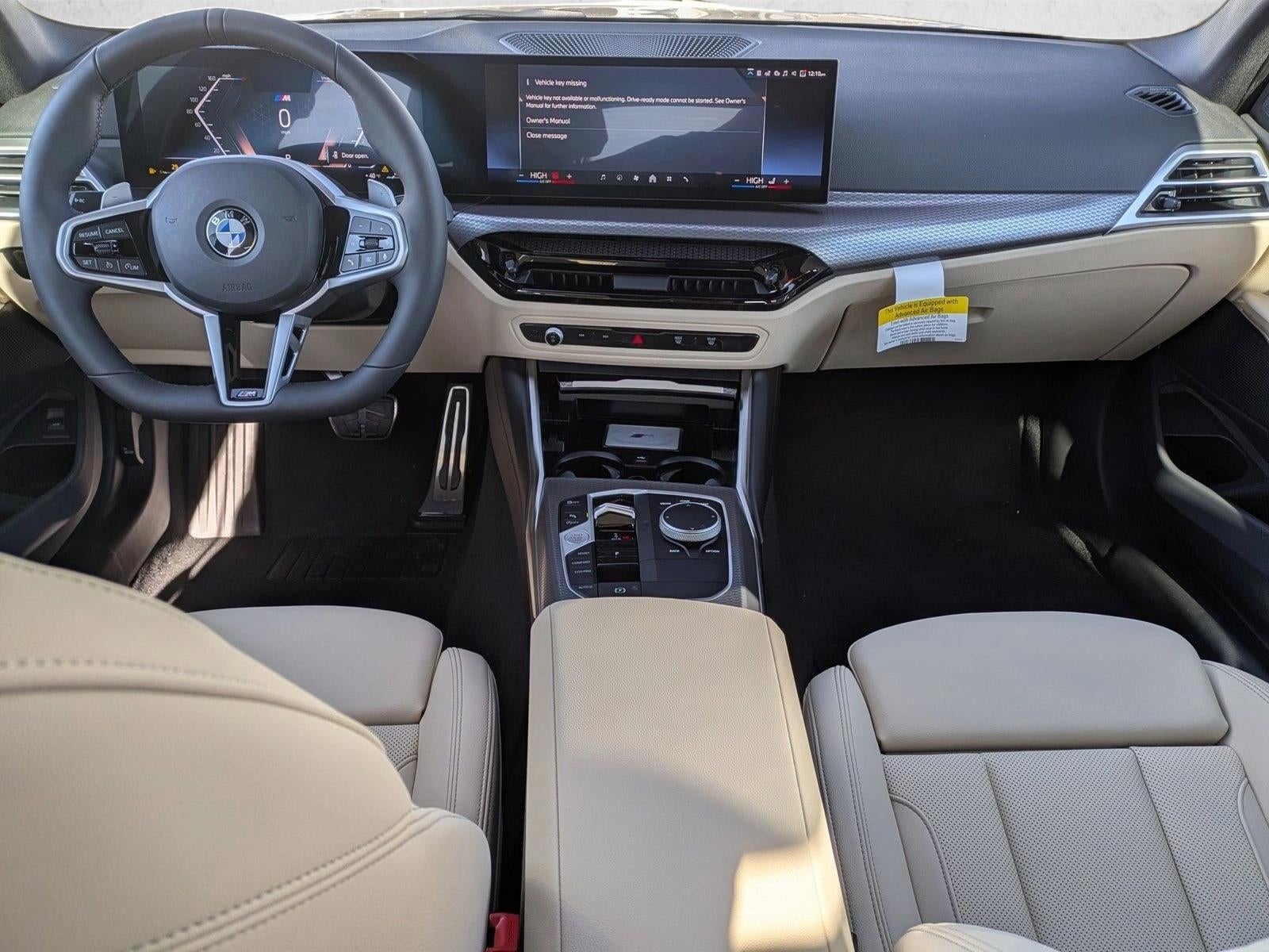 2026 BMW 330i NA xDrive Sedan