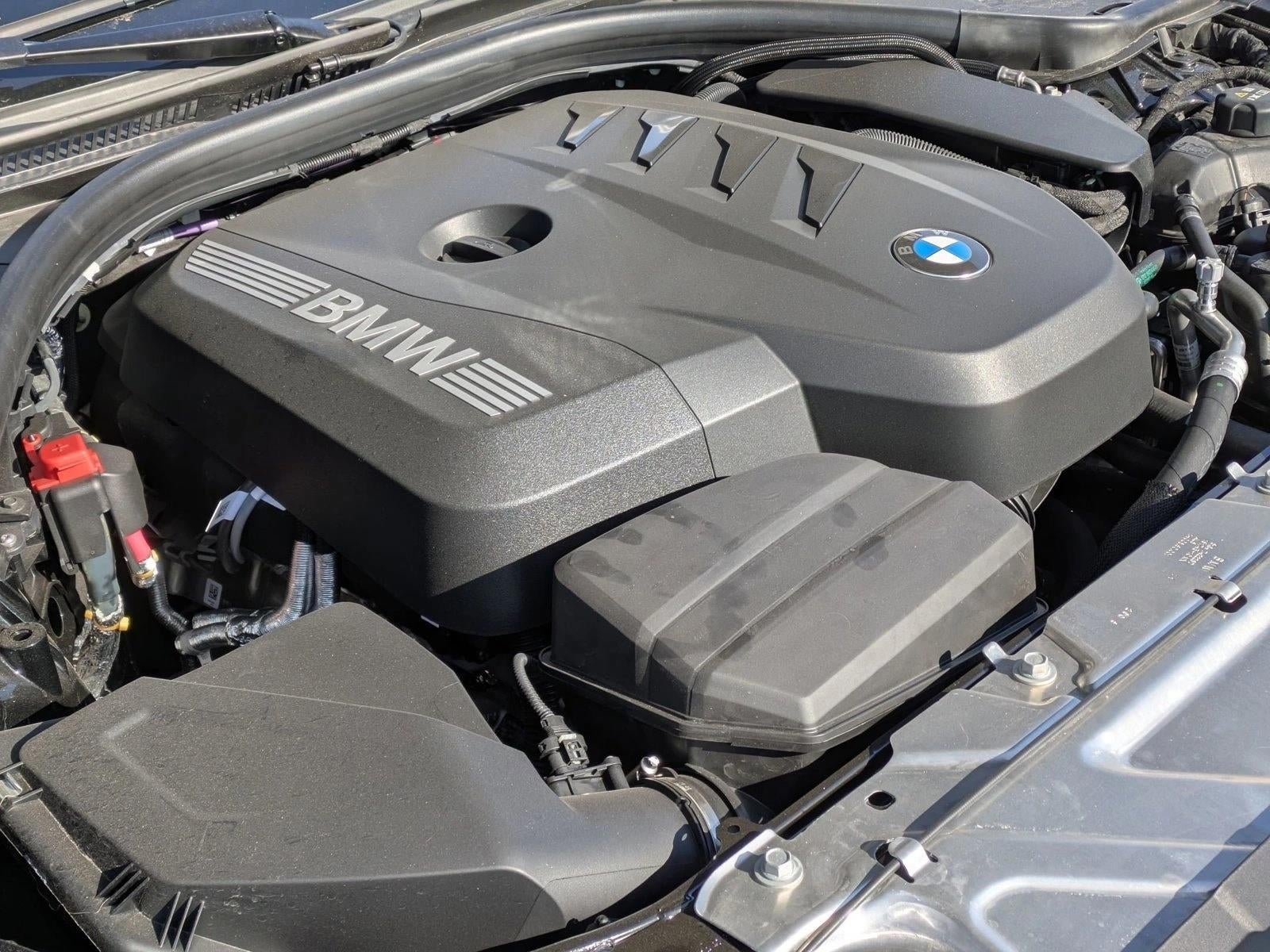 2026 BMW 330i NA xDrive Sedan