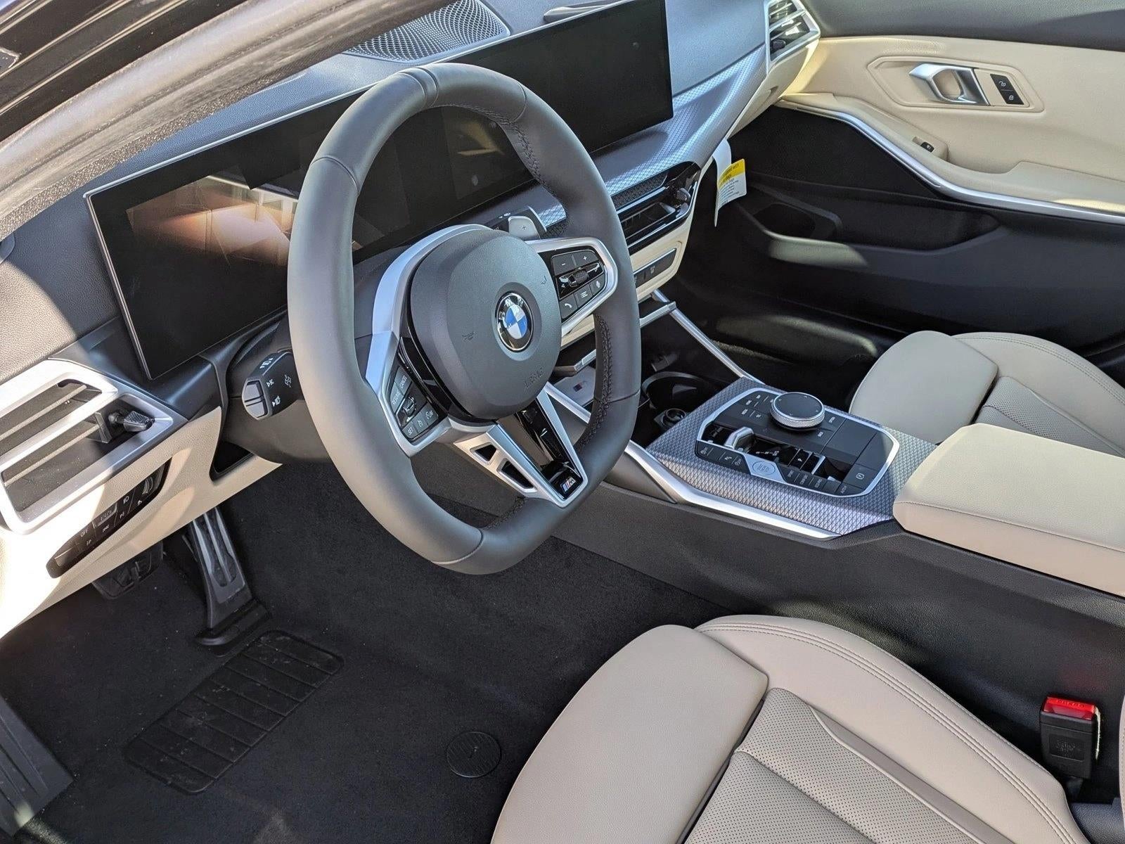 2026 BMW 330i NA xDrive Sedan