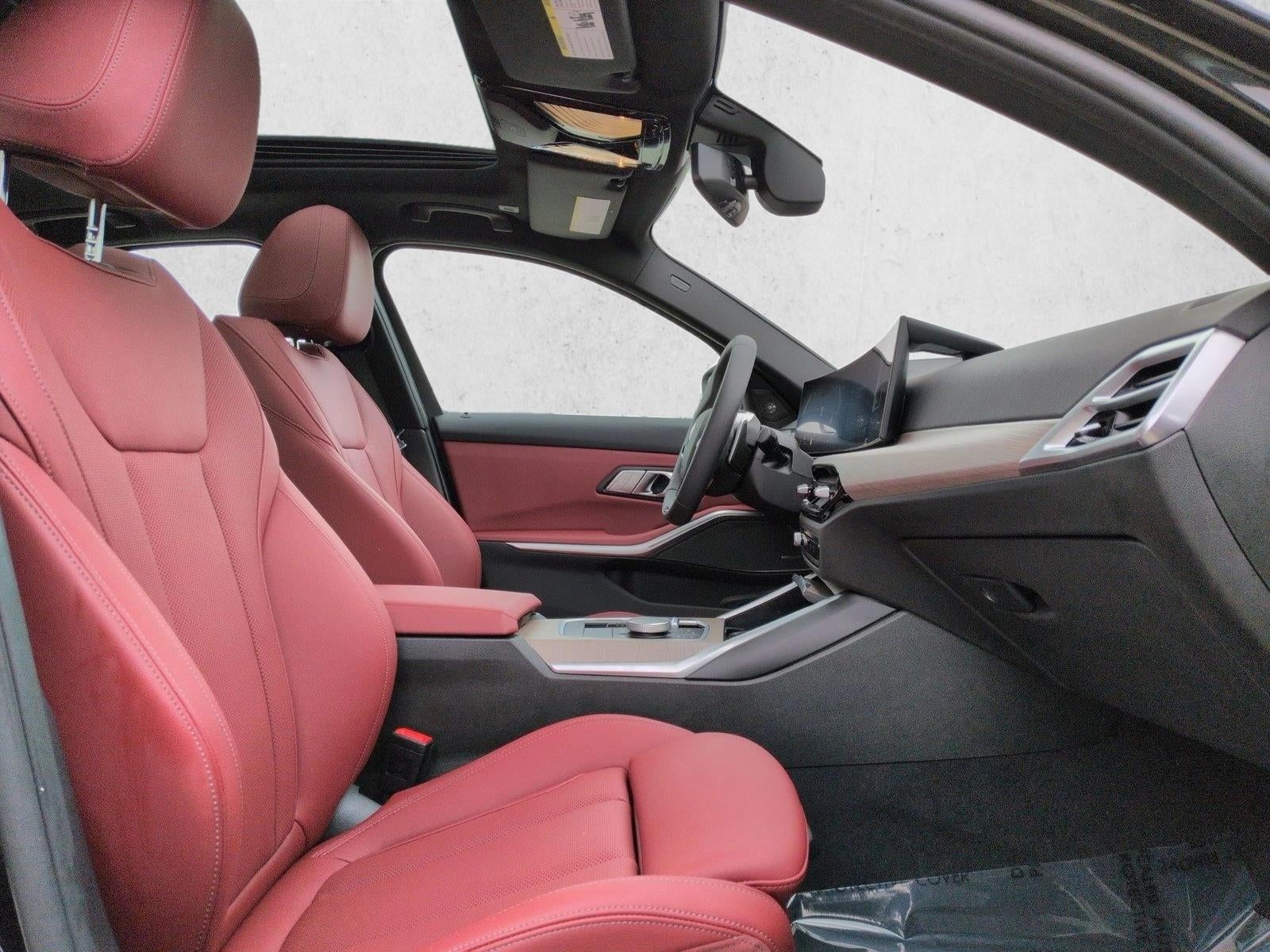 2025 BMW 330i xDrive Sedan