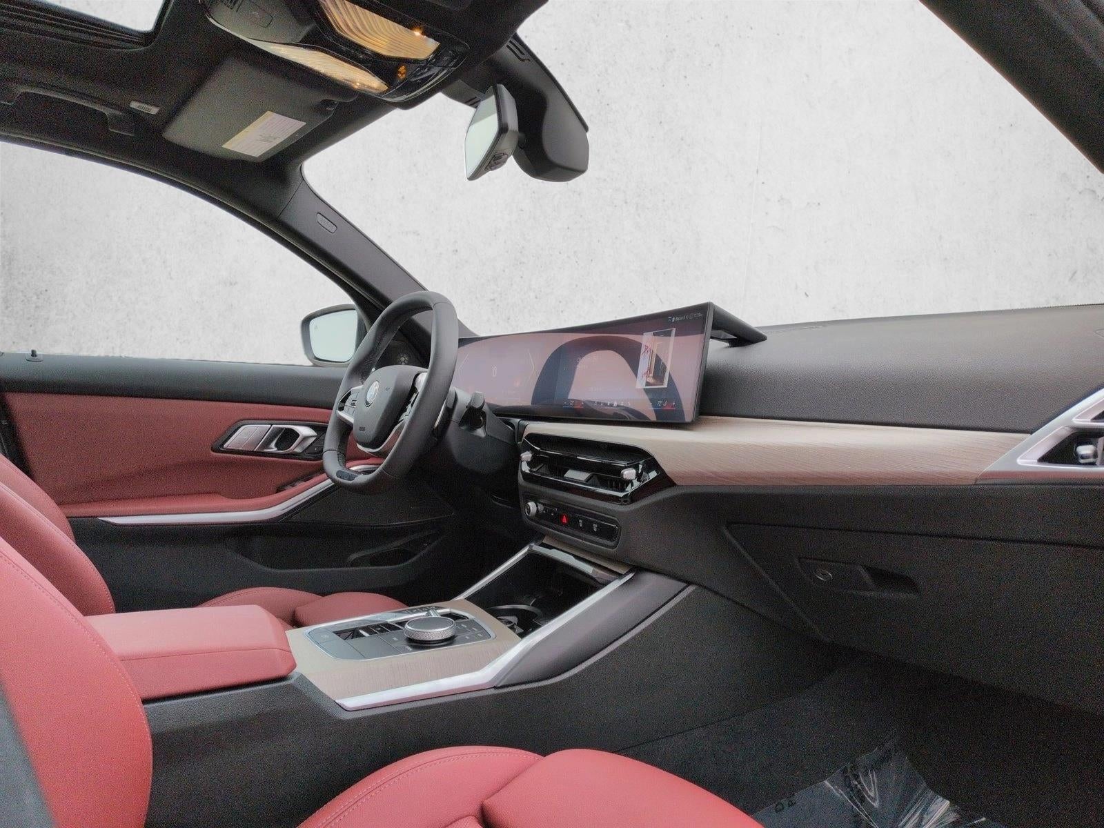 2025 BMW 330i xDrive Sedan