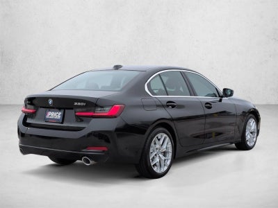 2025 BMW 330i xDrive Sedan