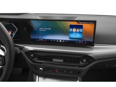 2025 BMW 330i xDrive Sedan