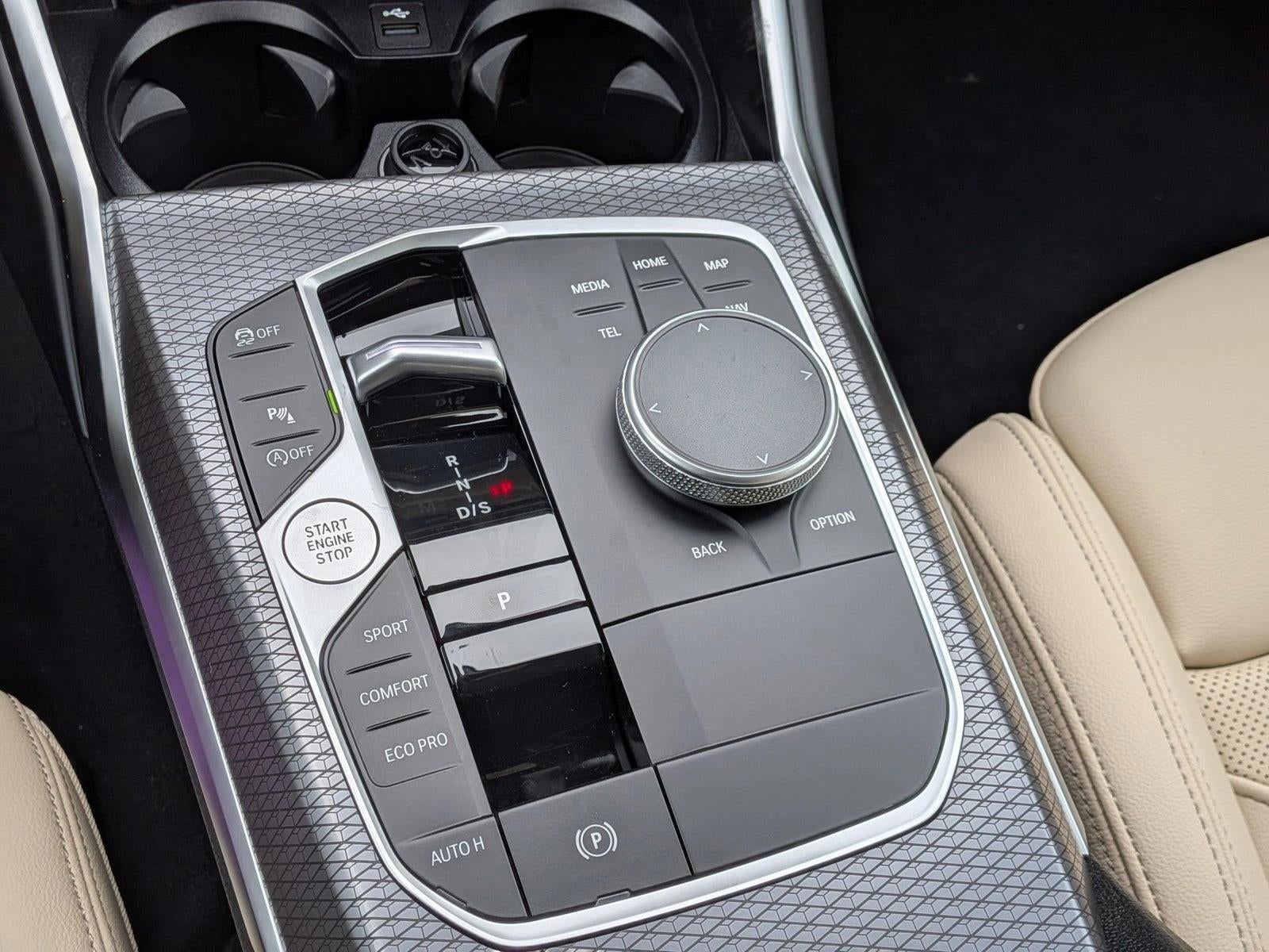 2026 BMW 330i NA xDrive Sedan