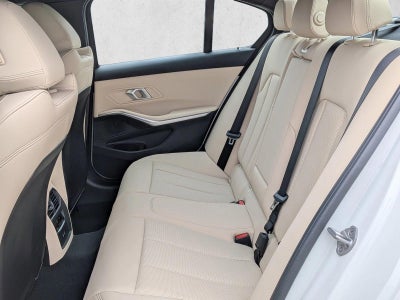 2026 BMW 330i NA xDrive Sedan