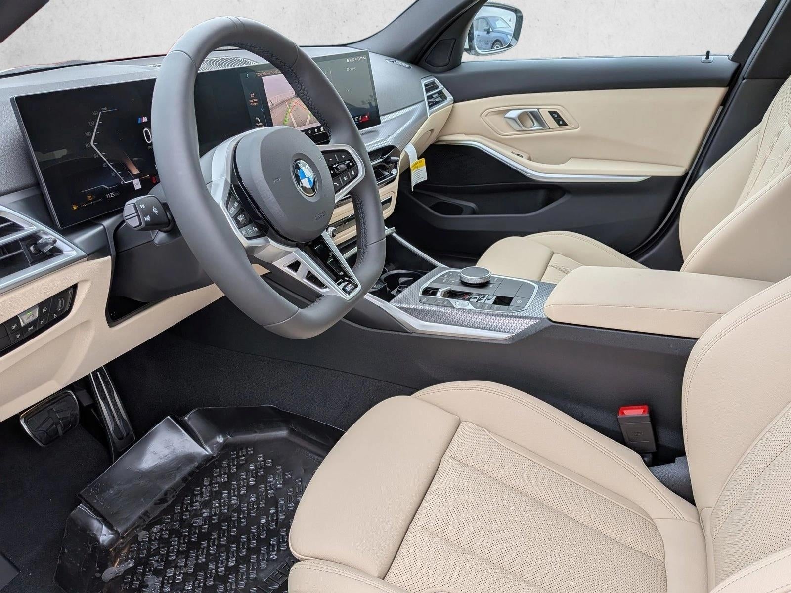 2026 BMW 330i NA xDrive Sedan