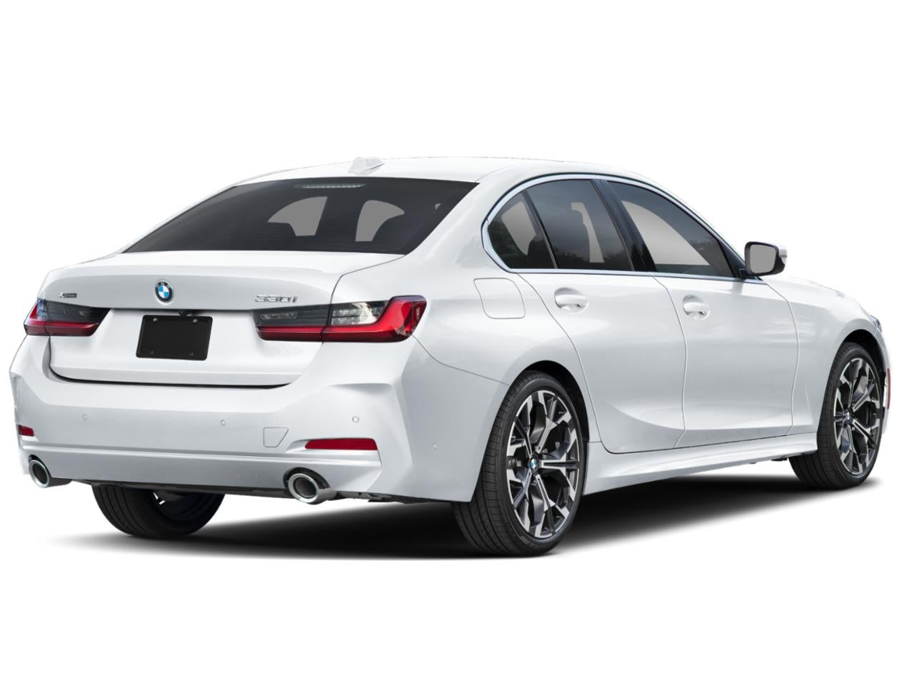 2026 BMW 330i NA xDrive Sedan